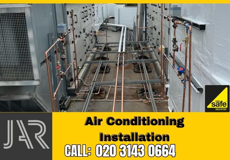 air conditioning installation Greenford