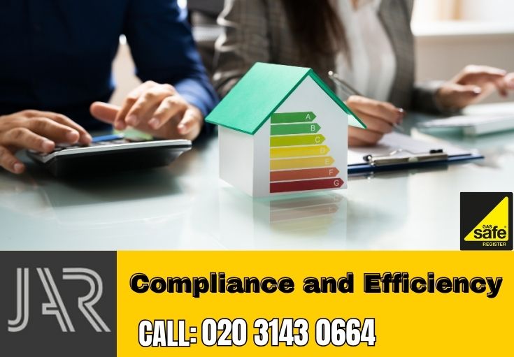 HVAC Compliance and Efficiency Greenford