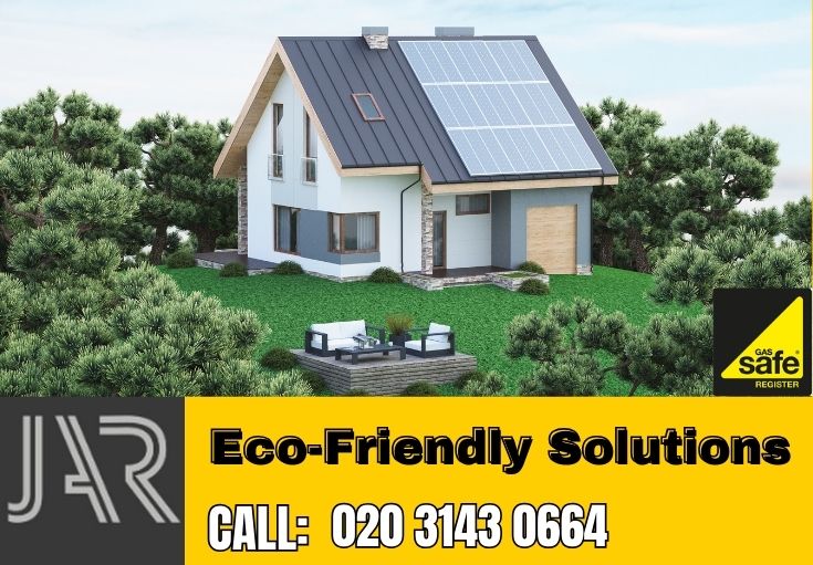 Eco-Friendly & Energy-Efficient Solutions Greenford